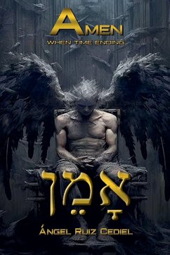 Cover Amen - When Time Ending