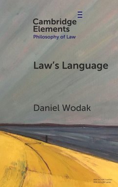 Cover Law's Language