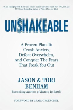 Unshakeable - Benham, Jason; Benham, Tori