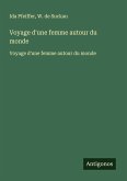 Voyage d'une femme autour du monde