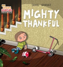 Cover Mighty Thankful