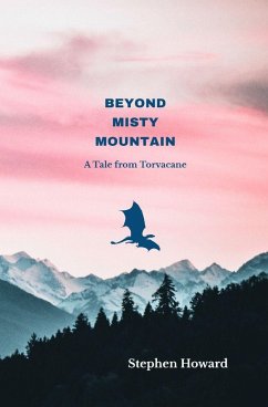 Cover Beyond Misty Mountain