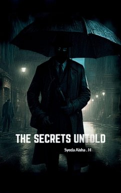 Cover The Secrets Untold