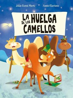 Cover Huelga de Los Camellos, La