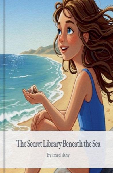 The Secret Library Beneath the Sea The Secret Library Beneath the Sea