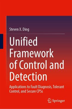 Cover Unified Framework of Control and Detection