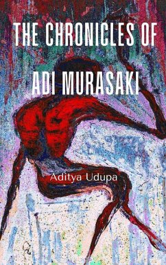 Cover The Chronicles of Adi Murasaki