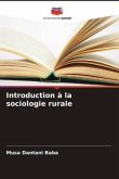 Introduction à la sociologie rurale Introduction à la sociologie rurale