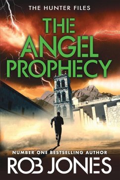 Cover The Angel Prophecy