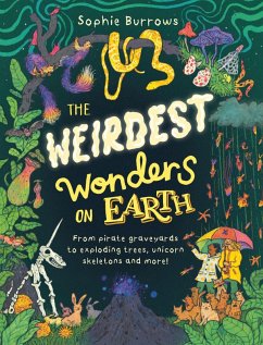 Cover The Weirdest Wonders on Earth