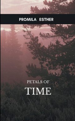 Cover Petals of Time A Journey Through Seasons of the Soul