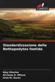 Standardizzazione della Nothapodytes foetida