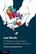 Just Words - Bild 1
