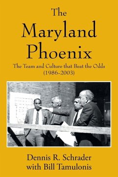 Cover The Maryland Phoenix