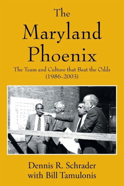 The Maryland Phoenix The Maryland Phoenix