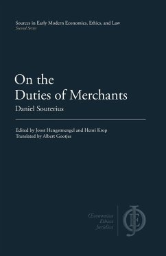 Cover On the Duties of Merchants