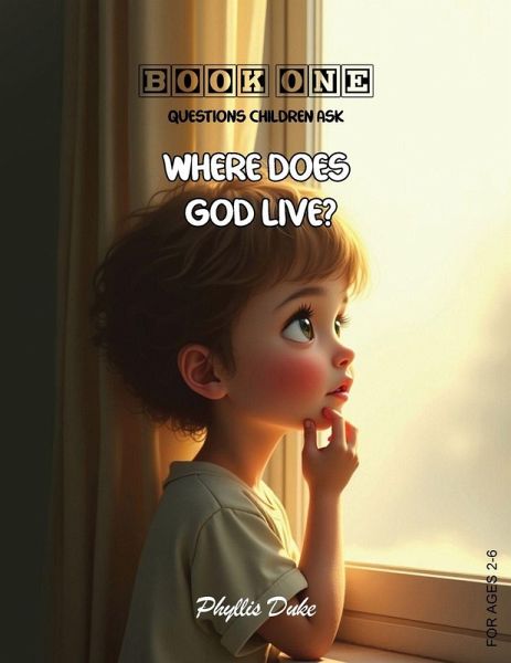 Where Does God Live?