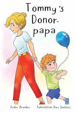 Cover Tommy's Donorpapa