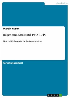 Rügen und Stralsund 1935-1945