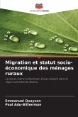 Migration et statut socio-économique des ménages ruraux