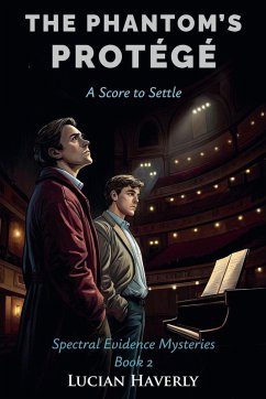 Cover The Phantom's Protégé