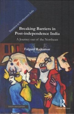 Cover Breaking Barriers in Post-independence India