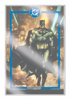Cover The DC Portfolio of Jorge Jimenez -- Batman