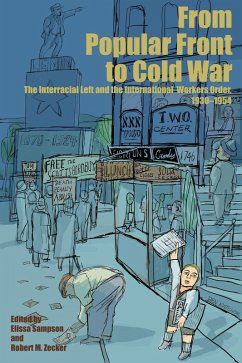 Cover From Popular Front to Cold War