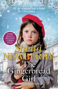 Cover The Gingerbread Girl