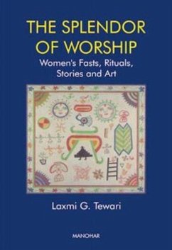 Cover Splendour of Worship