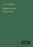 Voyage de la Grèce