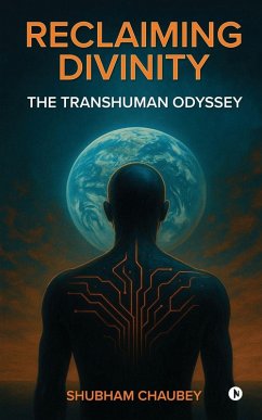 Reclaiming Divinity - Shubham Chaubey Reclaiming Divinity - Shubham Chaubey