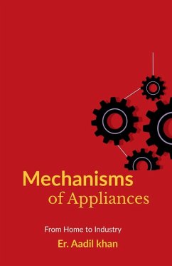 Cover Mechanisms of Appliances