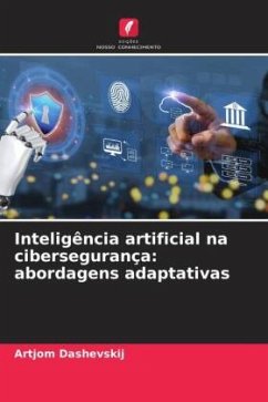 Cover Inteligência artificial na cibersegurança: abordagens adaptativas