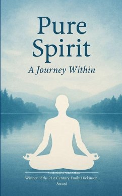 Cover Pure spirit A Journey Within