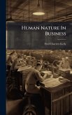 Human Nature In Business Human Nature In Business