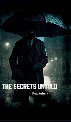 Cover The Secrets Untold