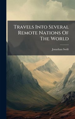 Cover Travels Into Several Remote Nations Of The World
