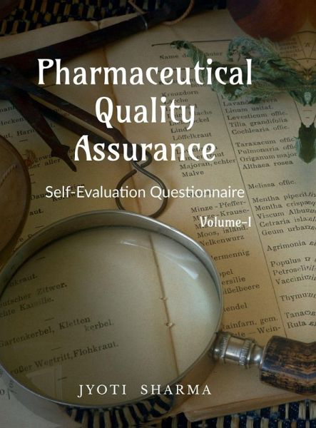 Pharmaceutical Quality Assurance