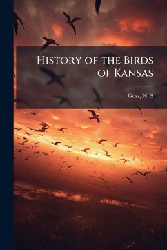 Cover History of the Birds of Kansas