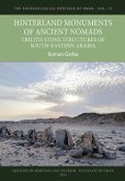 Hinterland Monuments of Ancient Nomads Hinterland Monuments of Ancient Nomads