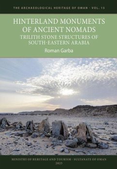 Cover Hinterland Monuments of Ancient Nomads