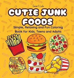 Cover Cutie Junk Foods