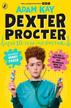 Cover Dexter Procter the 10-Year-Old Doctor