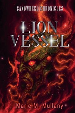 Cover Lion Vessel
