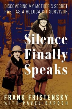 Cover Silence Finally Speaks