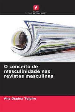 Cover O conceito de masculinidade nas revistas masculinas