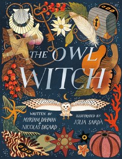 The Owl Witch - Dahman, Myriam; Digard, Nicolas