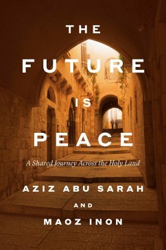 Cover The Future Is Peace