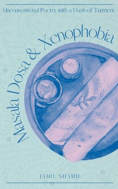 Cover Masala Dosa & Xenophobia